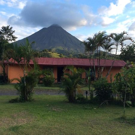 Cabinas Los Guayabos Hotel La Fortuna Екстериор снимка
