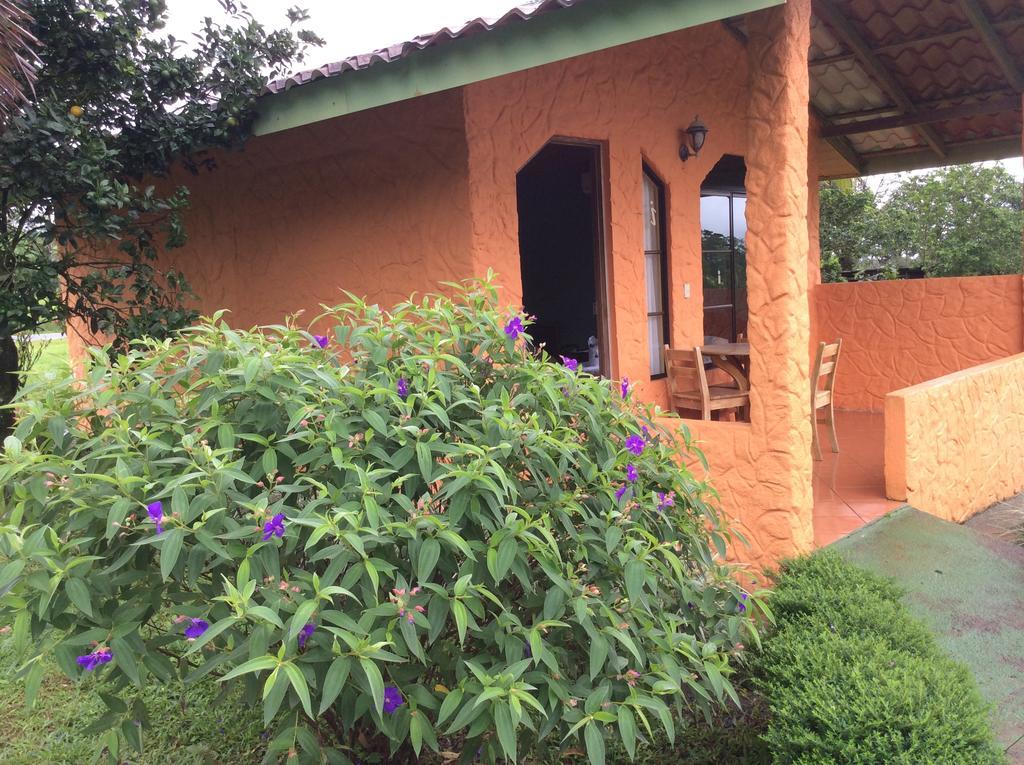 Cabinas Los Guayabos Hotel La Fortuna Стая снимка