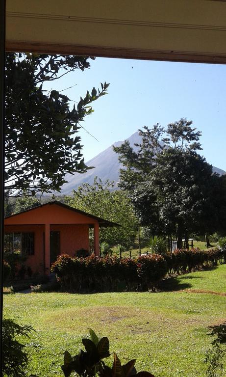 Cabinas Los Guayabos Hotel La Fortuna Екстериор снимка