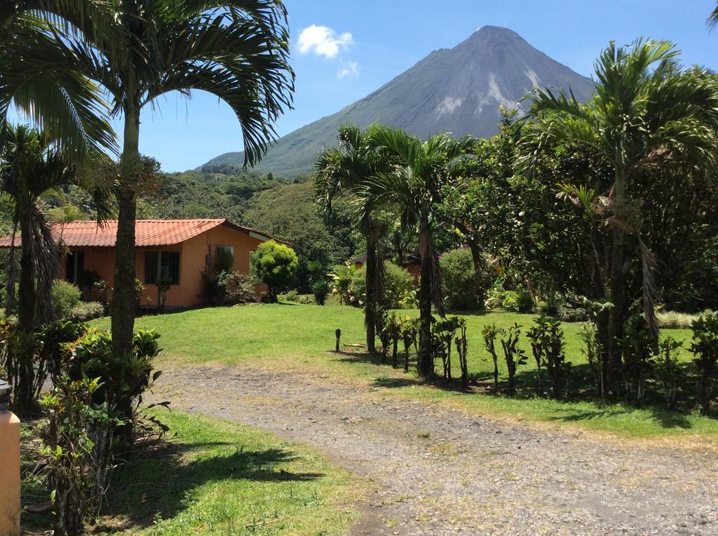 Cabinas Los Guayabos Hotel La Fortuna Екстериор снимка
