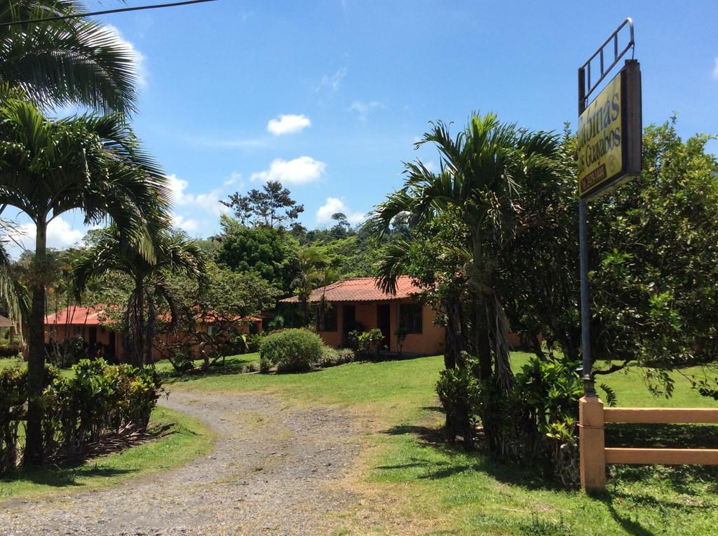 Cabinas Los Guayabos Hotel La Fortuna Екстериор снимка