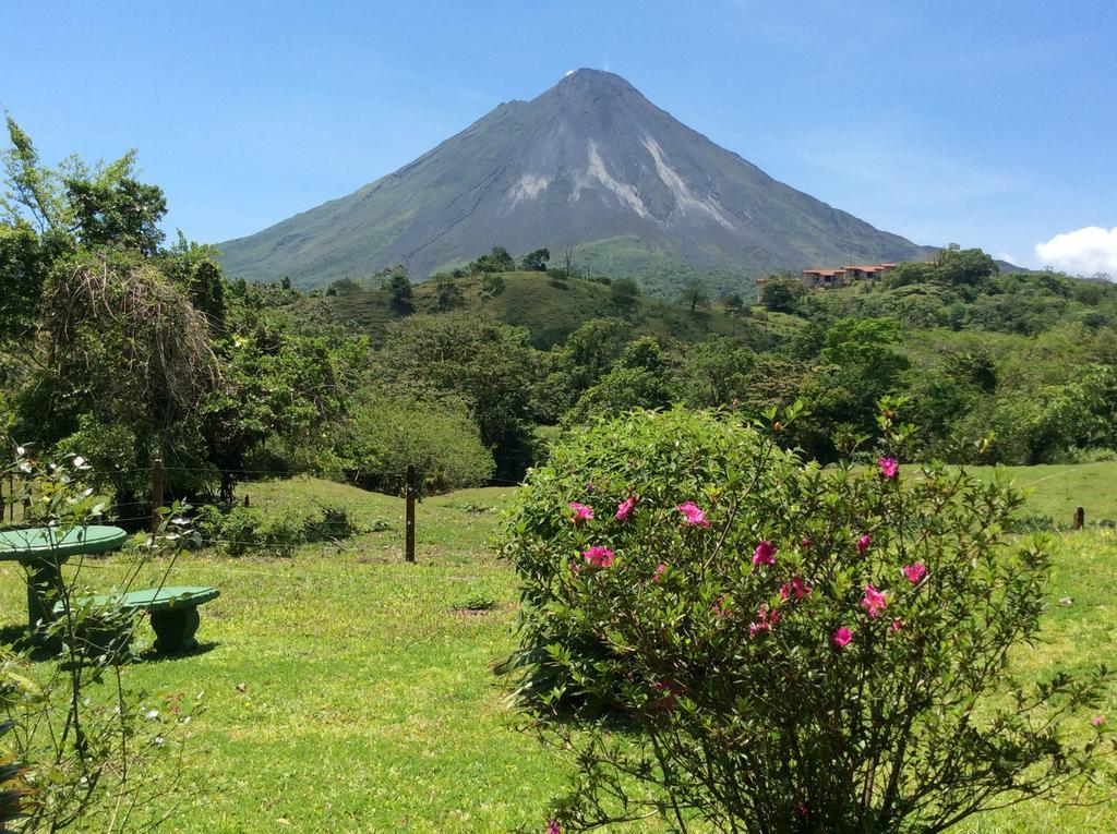 Cabinas Los Guayabos Hotel La Fortuna Екстериор снимка