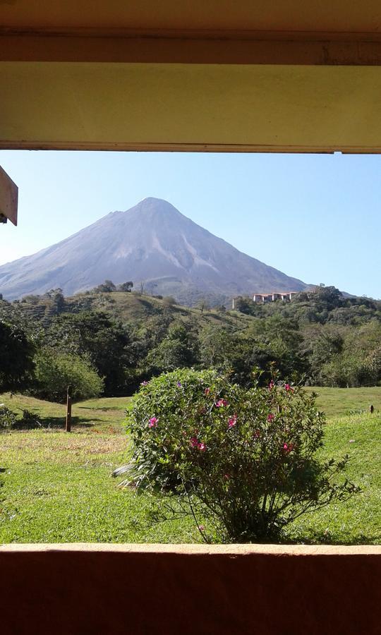 Cabinas Los Guayabos Hotel La Fortuna Екстериор снимка