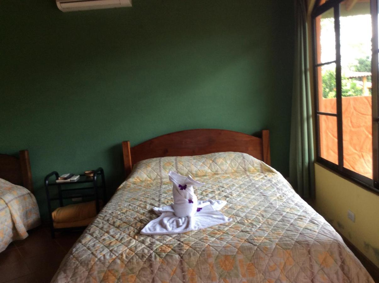 Cabinas Los Guayabos Hotel La Fortuna Екстериор снимка